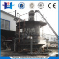 New improved biomass straw gasifier with competitive price